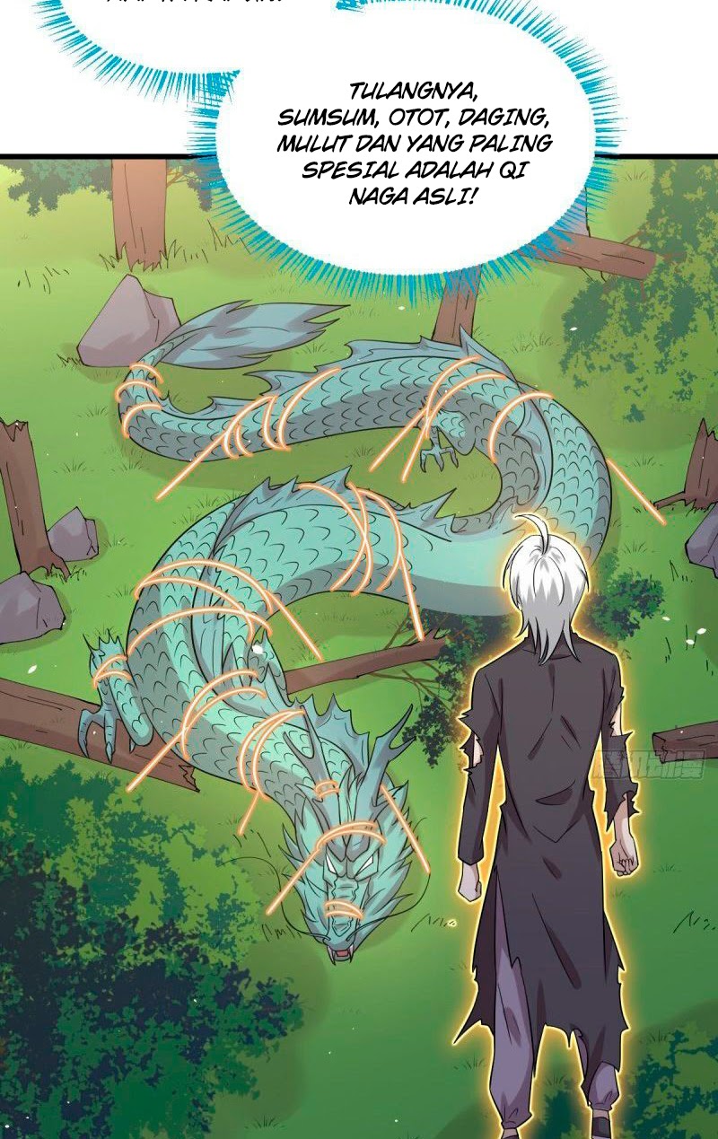 Immortal Swordsman in The Reverse World Chapter 125 Gambar 16